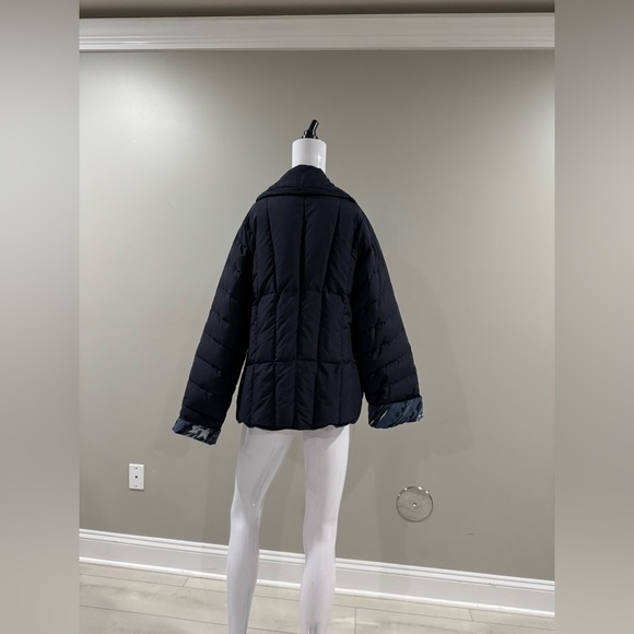 $1000 Ferragamo Puffer Jacket size10 - Picture 4 of 7